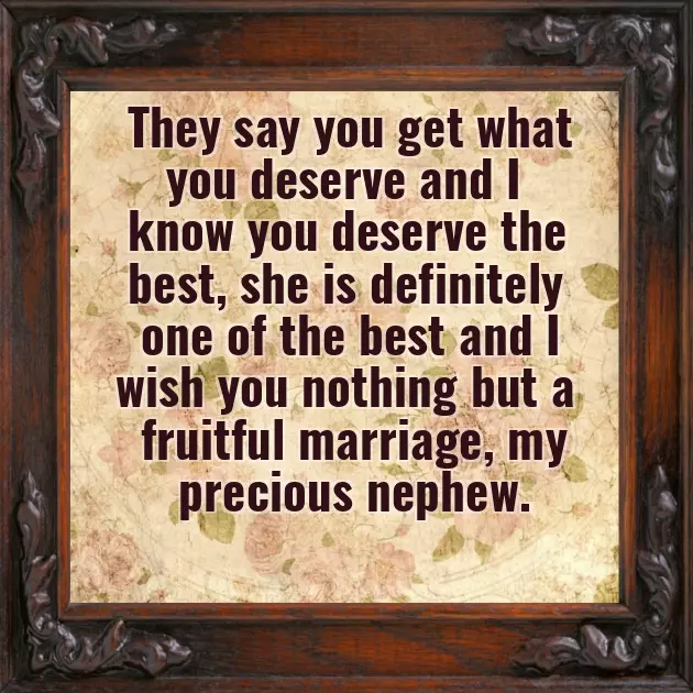 Congrats Nephew Congrats Nephew