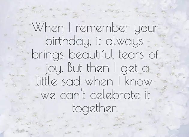 Birthday Wishes Different Words