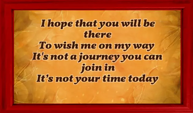 Poems For Celebration Of Life Poems For Celebration Of Life