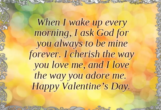 Valentine Wishes For My Boyfriend Valentine Wishes For My Boyfriend