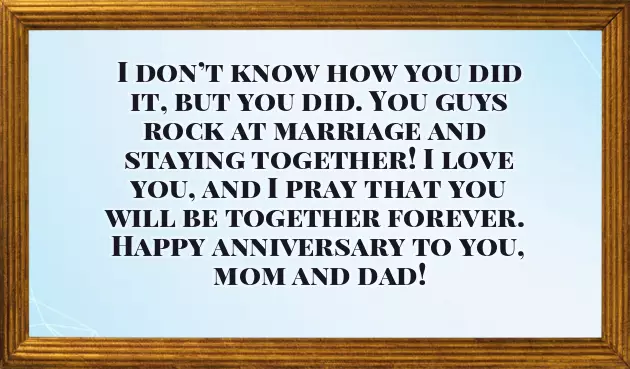 Anniversary Quotes For Mom And Dad Anniversary Quotes For Mom And Dad