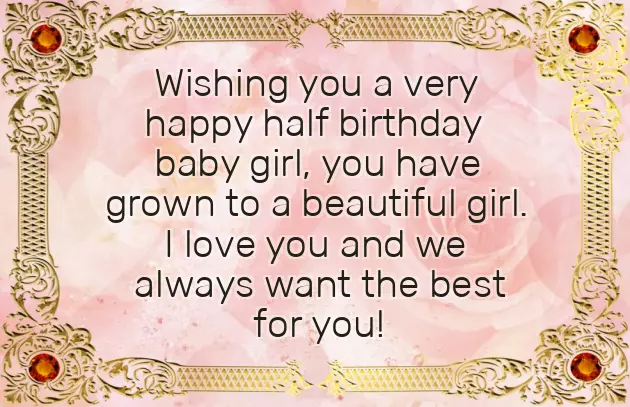 First Birthday Wishes Quotes For Baby Girl First Birthday Wishes Quotes For Baby Girl
