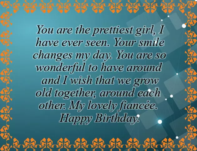 Happy Birthday Fiance Female Happy Birthday Fiance Female