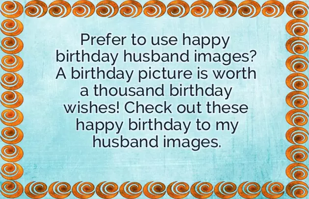 Happy Birthday To The Best Husband Happy Birthday To The Best Husband