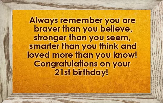 Long Happy Birthday Messages For Her