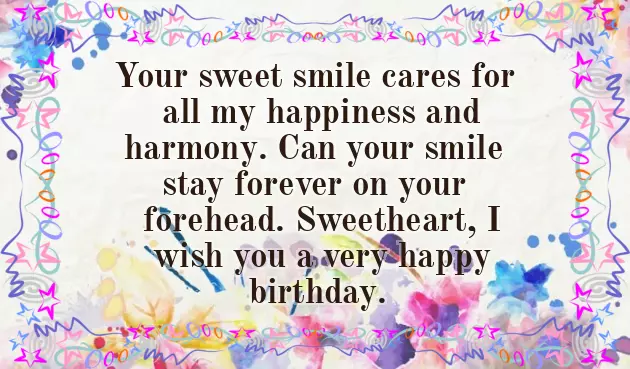 Birthday Wishes For Baby Girl 2 Years