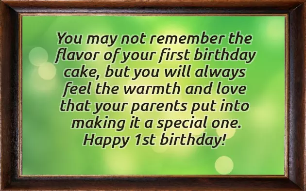 Short Birthday Wishes For Baby Girl Short Birthday Wishes For Baby Girl