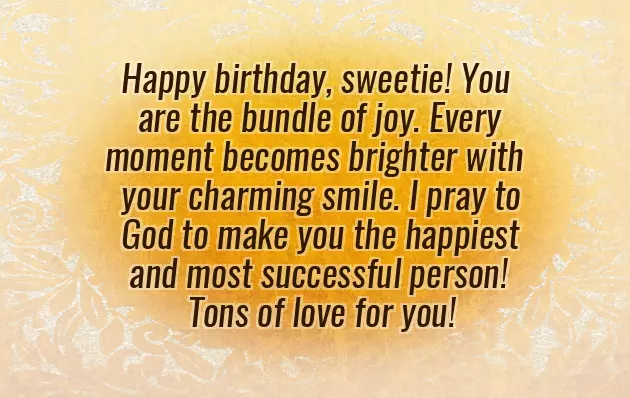 Birthday Wish For A Young Girl Birthday Wish For A Young Girl