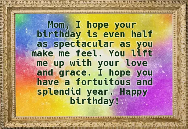 Good Word To Wish Birthday