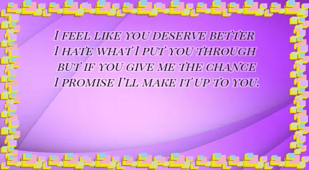 Im Sorry Poems For Her Im Sorry Poems For Her