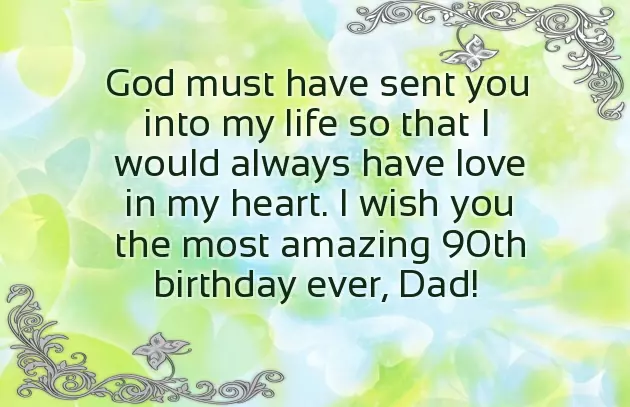 90Th Birthday Wishes 90Th Birthday Wishes