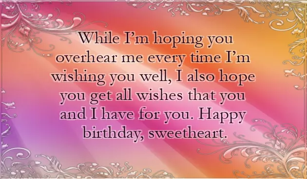 Birthday Quotes For Best Boyfriend