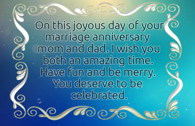 Happy Marriage Anniversary Wishes To Mom And Dad Happy Marriage Anniversary Wishes To Mom And Dad