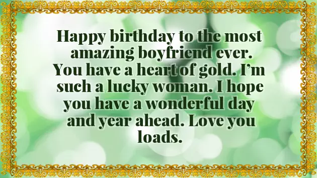 Happy Birthday Wishes For My Man Happy Birthday Wishes For My Man