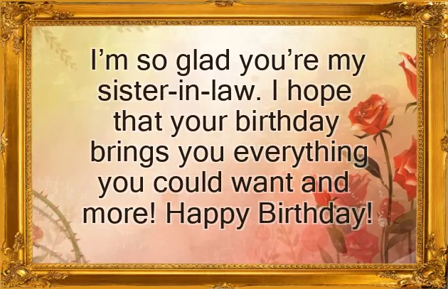 Happy Birthday To Nanad