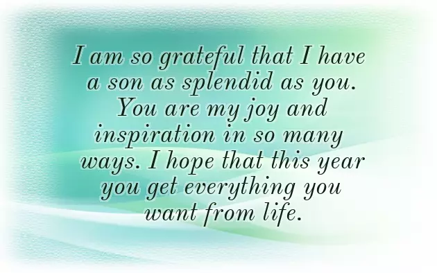 Hope Your Birthday Is Just The Beginning Of A Year Full Of Happiness