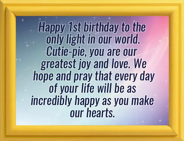 First Birthday Wishes Baby Boy First Birthday Wishes Baby Boy