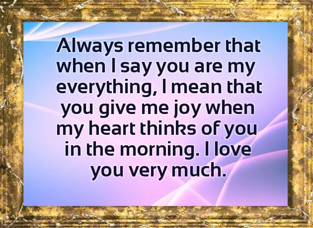 Hot Morning Wish Hot Morning Wish