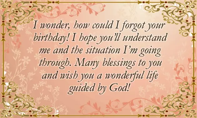 Belated Birthday Wishes For Girlfriend