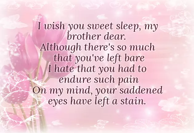 Poem For Big Sister Poem For Big Sister