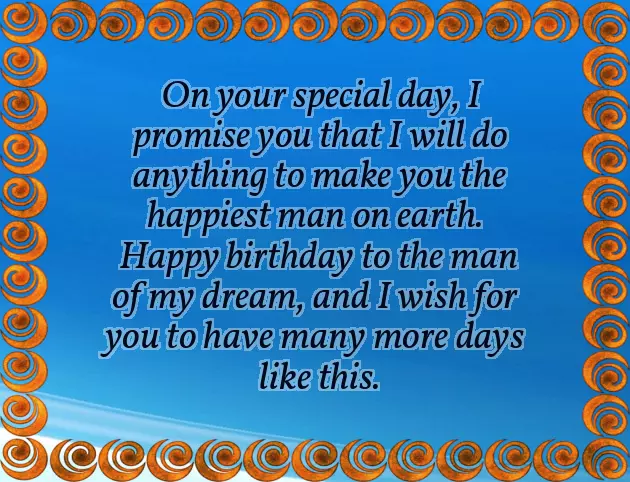 My Fiance Birthday Wishes My Fiance Birthday Wishes