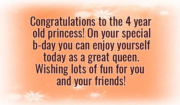 4 Year Old Boy Birthday Quotes 4 Year Old Boy Birthday Quotes