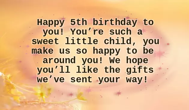 Birthday Quotes 5 Year Old Boy Birthday Quotes 5 Year Old Boy
