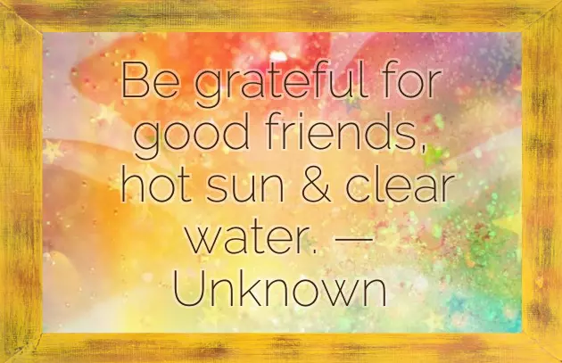 Beachy Birthday Wishes