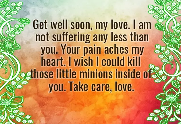 Get Well Soon Baby Messages Get Well Soon Baby Messages