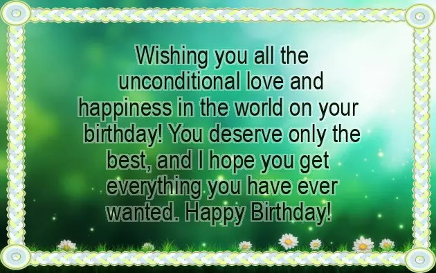 Happy Birthday Son Love Mom Happy Birthday Son Love Mom