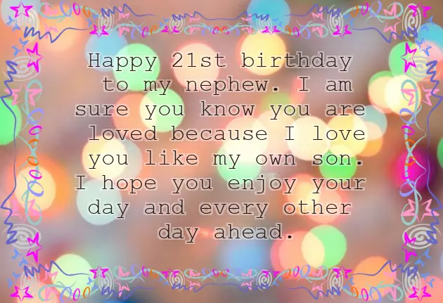 Happy Birthday To Nephew Funny Happy Birthday To Nephew Funny