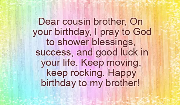 Happy Birthday Wishes For Bhai Happy Birthday Wishes For Bhai