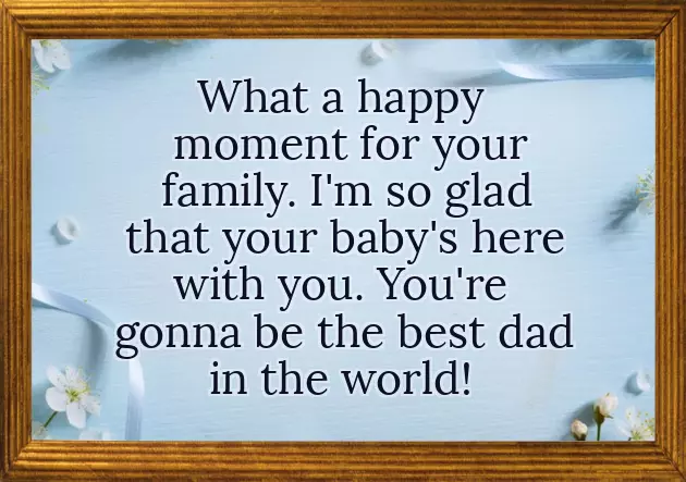 Congratulations On Your Little Boy Congratulations On Your Little Boy