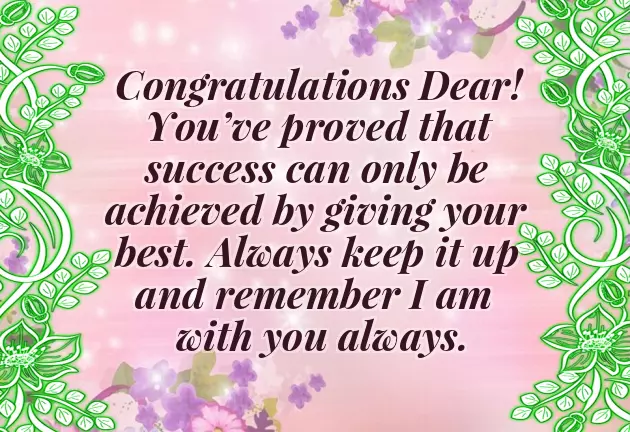 Wishes For New Job Wishes For New Job