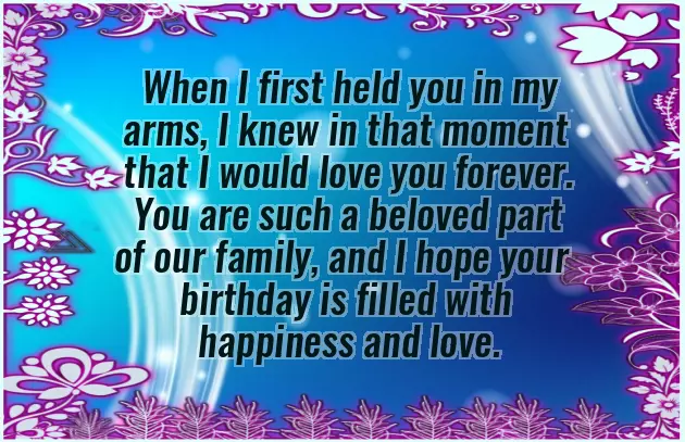 Happy Birthday Wishes Little Princess