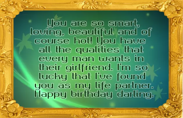 Birthday Greetings For Girlfriend Birthday Greetings For Girlfriend