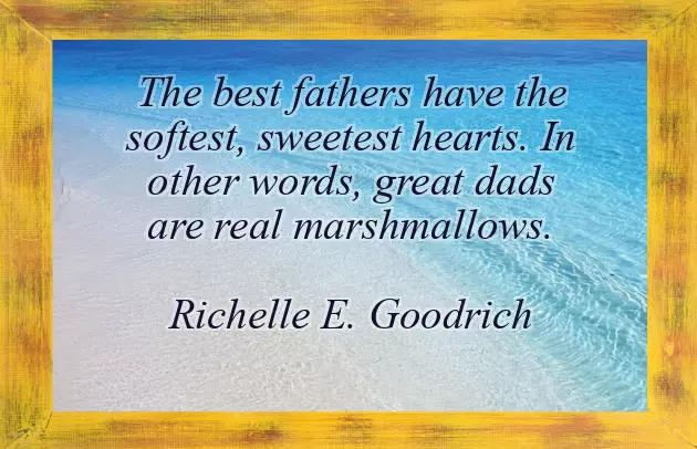 Powerful Fathers Day Message