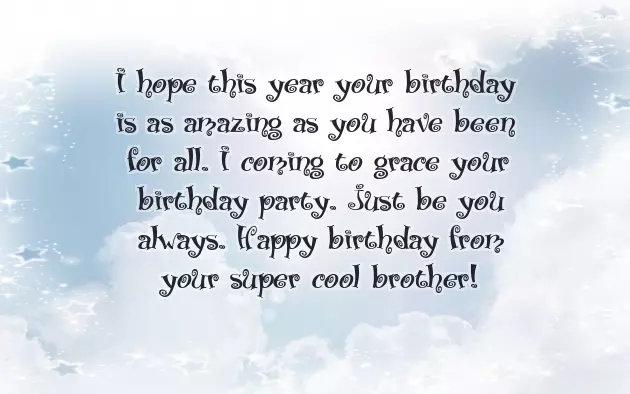 Happy Birthday Cousin Text Happy Birthday Cousin Text