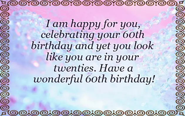 Inspirational 60Th Birthday Quotes Inspirational 60Th Birthday Quotes
