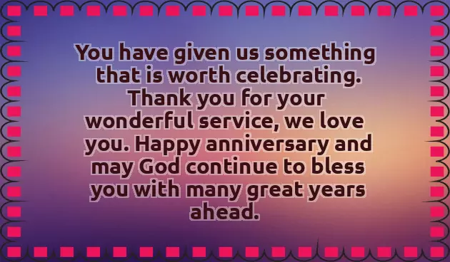 Thank You For The Congratulatory Wishes Thank You For The Congratulatory Wishes