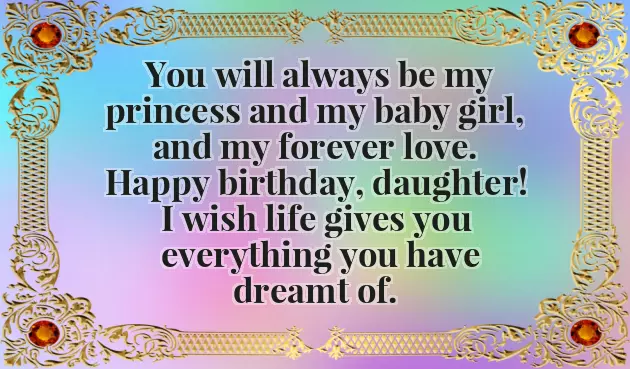 Happy 10Th Birthday Princess