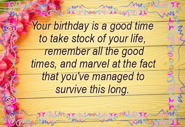 Happy Birthday Humour Female Happy Birthday Humour Female