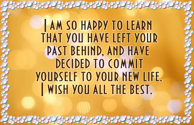 Baptism Congratulations Messages