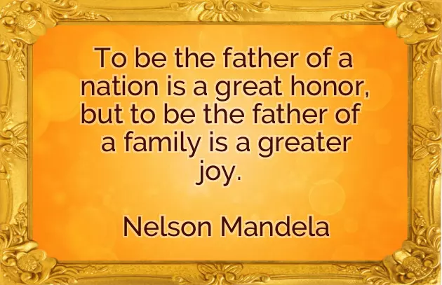 Powerful Fathers Day Message