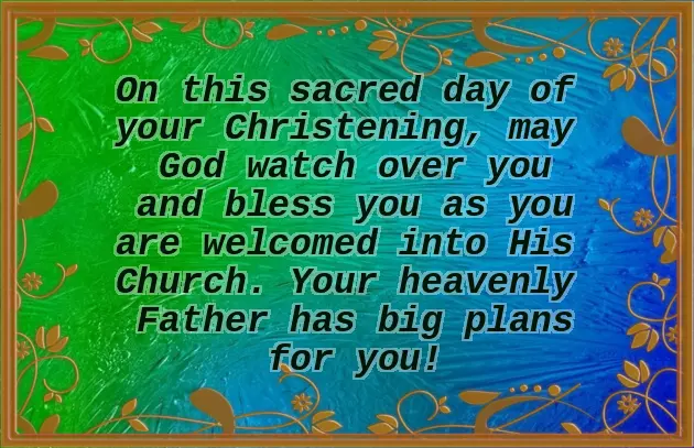 Big Congratulations For Your New Baby