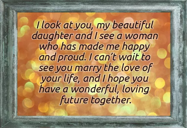 Congrats On Your Daughter Congrats On Your Daughter