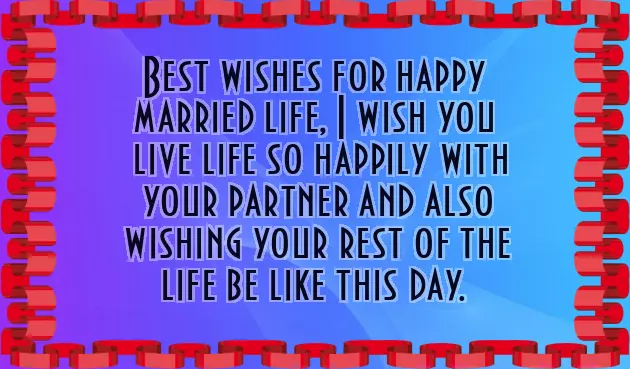 Happy Married Life Both Of You Happy Married Life Both Of You