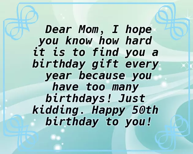 Birthday Funny Wishes For Sister