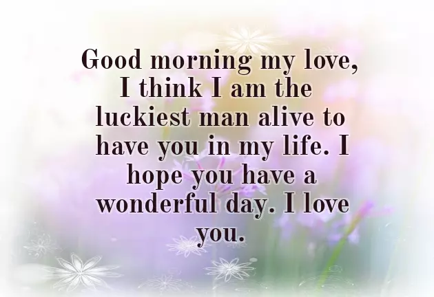 Birthday Wishes With Good Morning