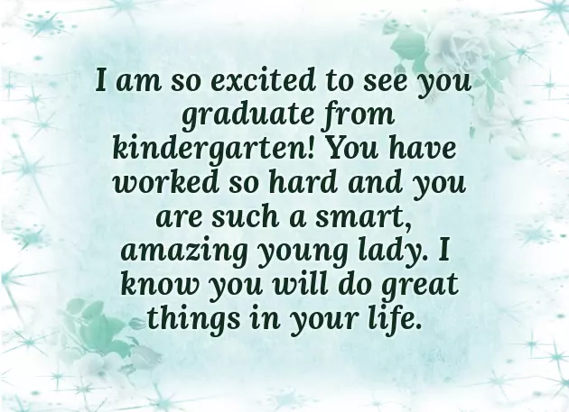 Proud Graduation Message Proud Graduation Message